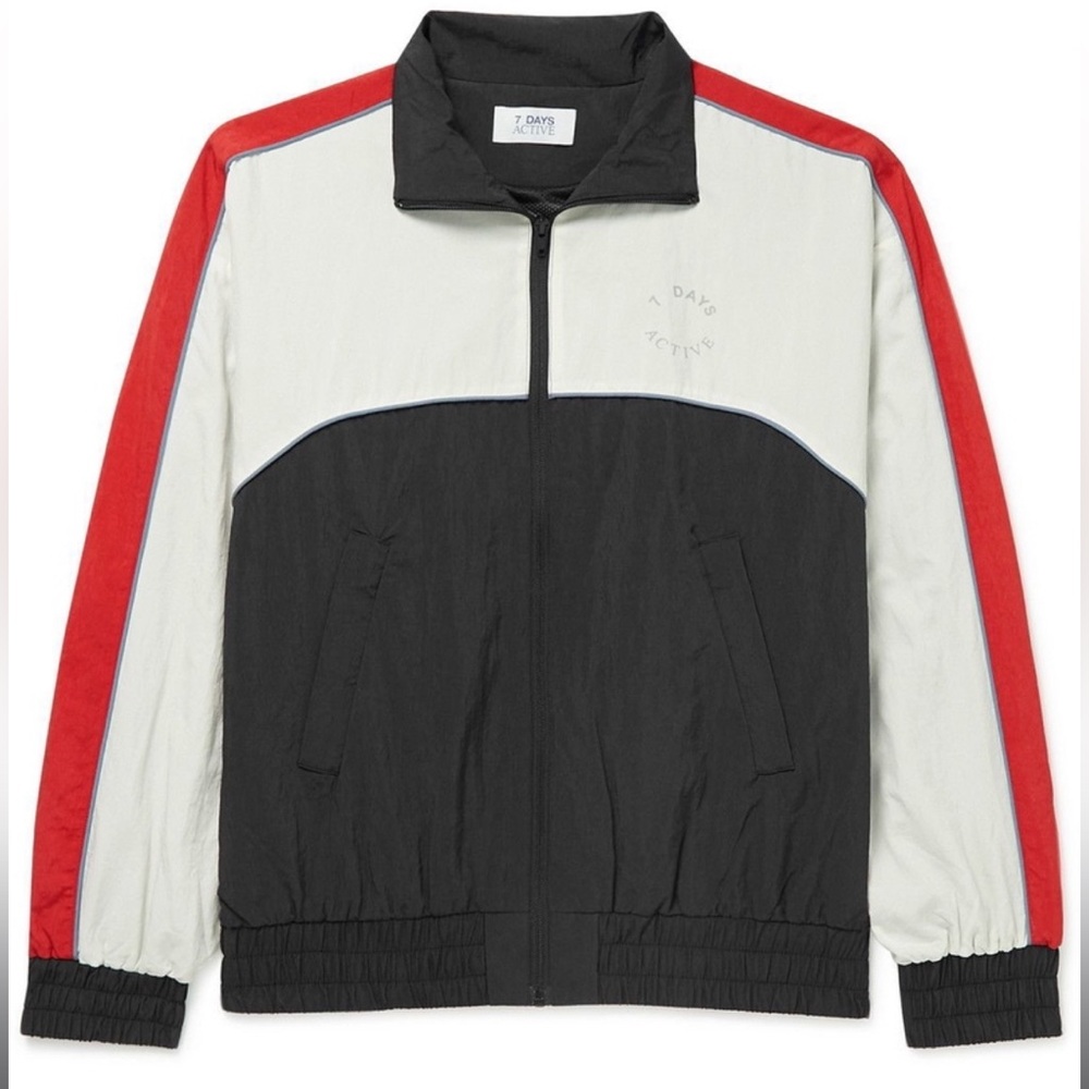 7 DAYS ACTIVE
Mountain Jacket